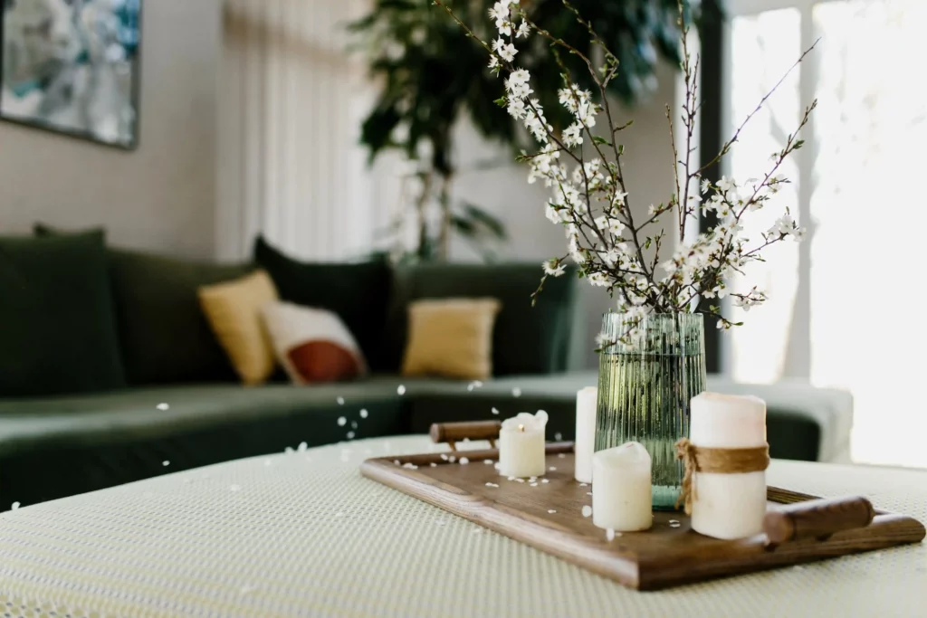 decoration maison cosy