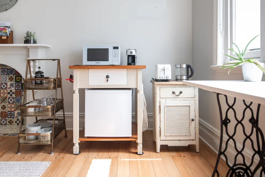 petite cuisine airbnb